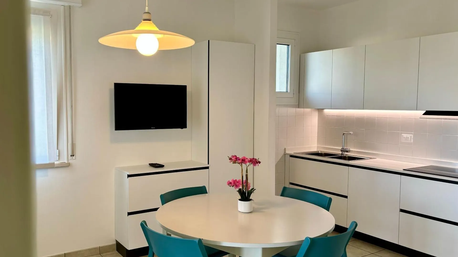 Villa Giorgio 4 Terrazza Privata 比比翁 0*,  意大利