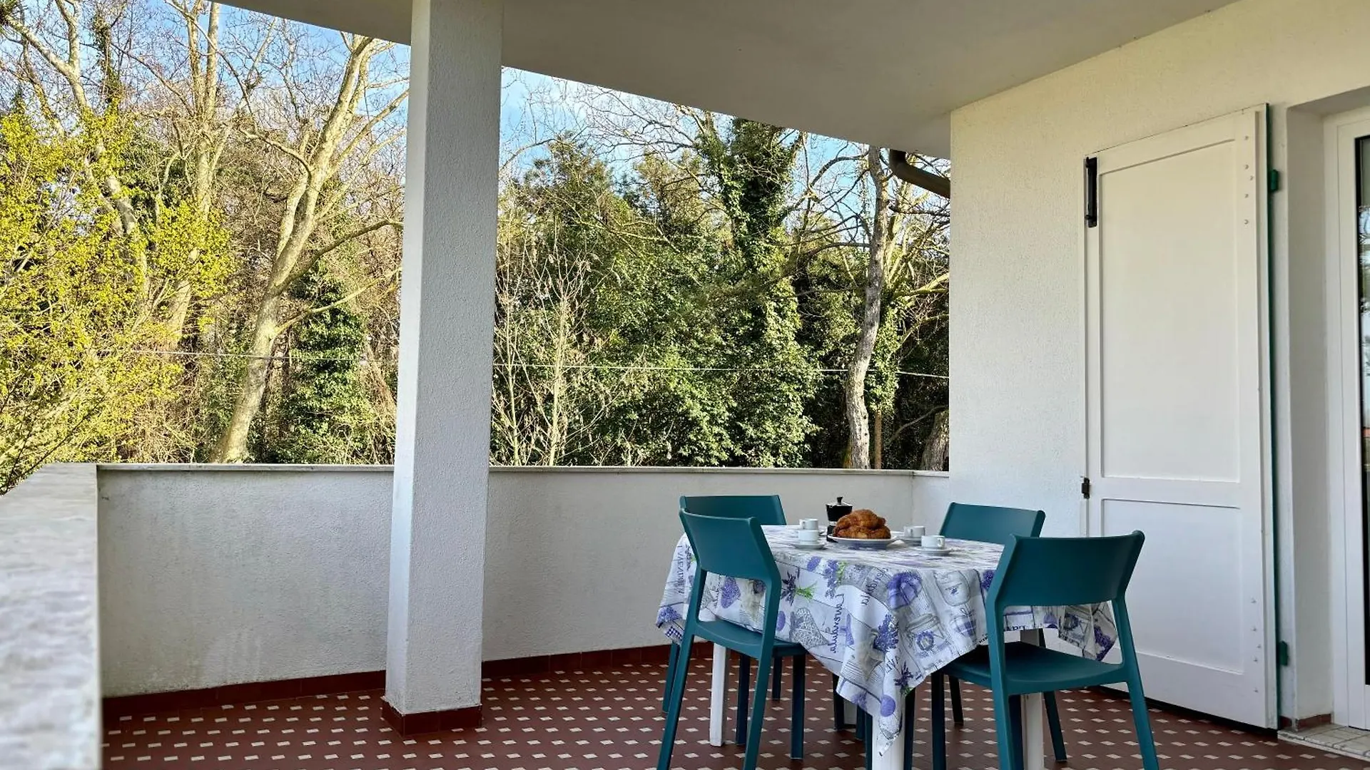 Villa Giorgio 4 Terrazza Privata 比比翁 公寓