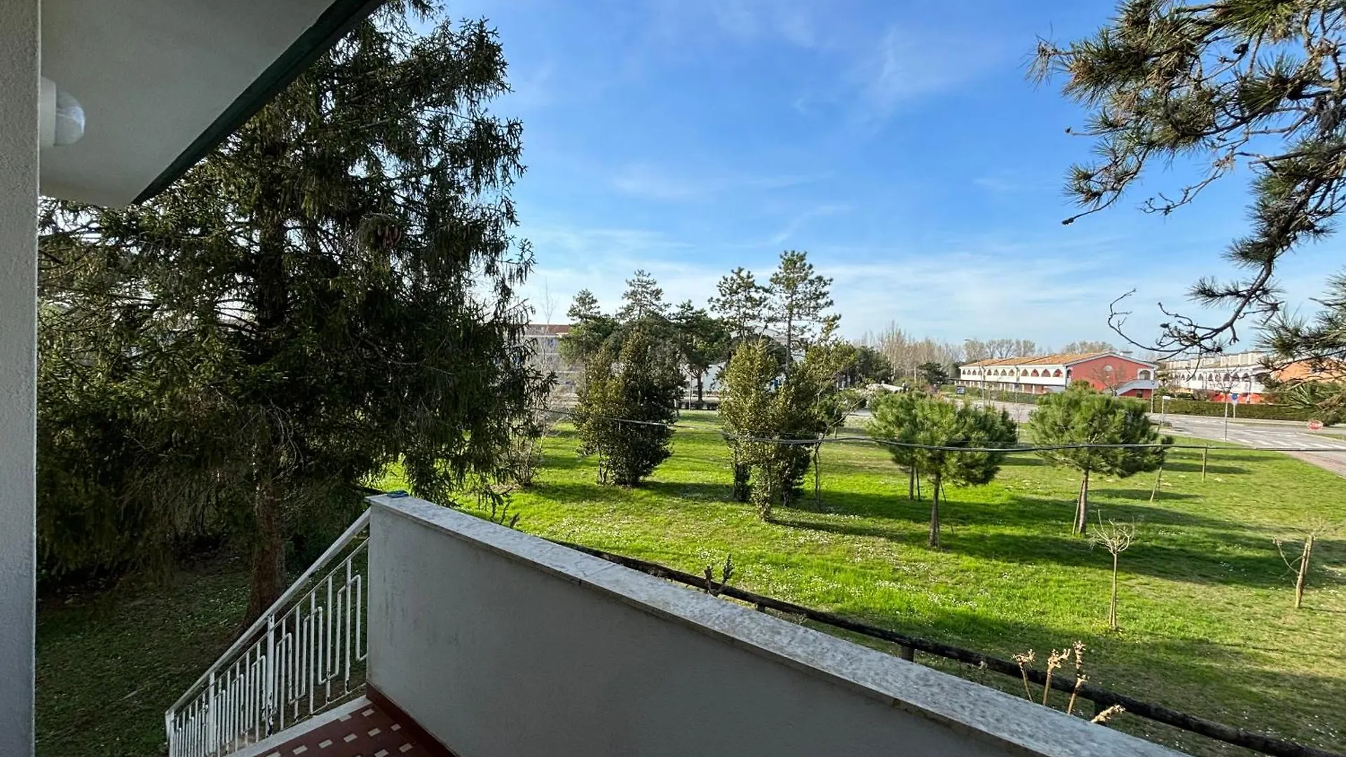 公寓 Villa Giorgio 4 Terrazza Privata 比比翁 意大利